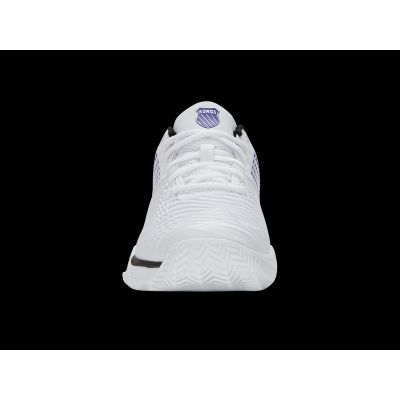 3. K-swiss EXPRESS LIGHT 3 CLAY WHITE/DAZZLING BLUE/BLACK-M sneakers (08563-165-M)