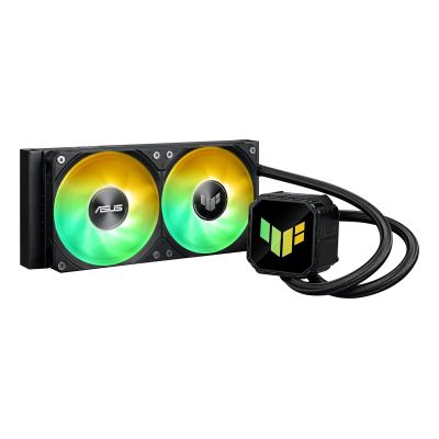 37. ASUS TUF GAMING LC III 240 ARGB Cooler