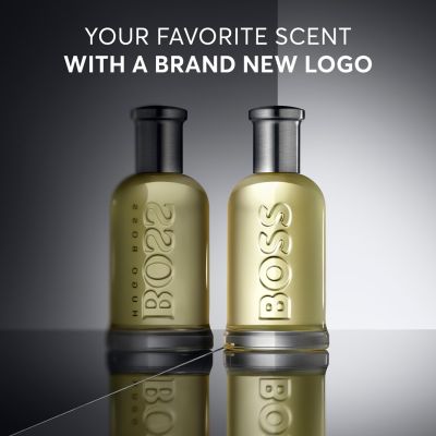 8. BOSS Bottled 100 ml Men
