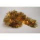 5. DECORATIVE GARLAND 270CM 26LED GOLD