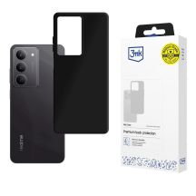 3mk Matt Case for Realme 14x - black