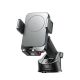 Joyroom JR-ZS241S car mount with inductive charger for dashboard - black