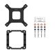 12. DeepCool AG500 BK ARGB V2 Processor Air Cooler 11.9cm Black