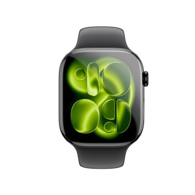 2. AmazingThing Radix protective foil for Apple Watch Series 11 42 mm