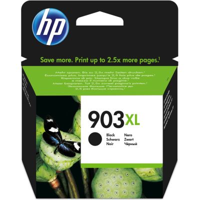 HP Black Ink Cartridge HP 903XL, HP903XL=T6M15AE, 825 pages