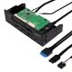 6. LogiLink UA0341 Internal SATA Card Reader Black