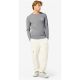 3. SUPER.NATURAL M FREERIDE SOCIETY LS men's long-sleeve top, grey