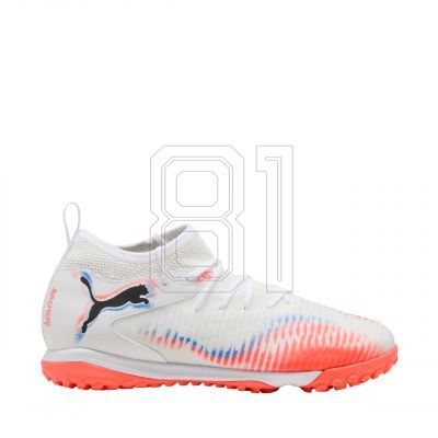Puma Future 8 Match TT + Mid Jr 108616 01 football boots