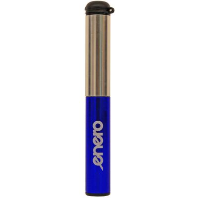 39. ENERO ALUMINUM BICYCLE PUMP 22x191MM BLUE 1033136