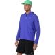 2. ASICS Road Packable Jacket 2011D084-403 Blue L