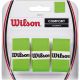 2. Wilson Pro Comfort Overgrip Light Green WRZ470810