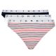 10. TOMMY HILFIGER WOMEN'S 3-PACK BIKINI PANTIES