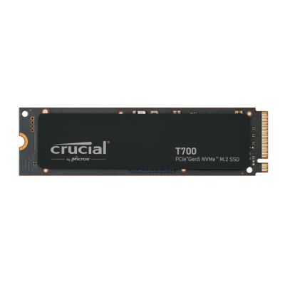 3. Crucial T700 4TB M.2 PCI Express 5.0 NVMe