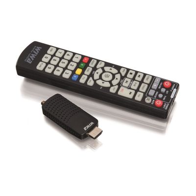 2. WIWA DVB-T/T2 TUNER H.265 MINI LED