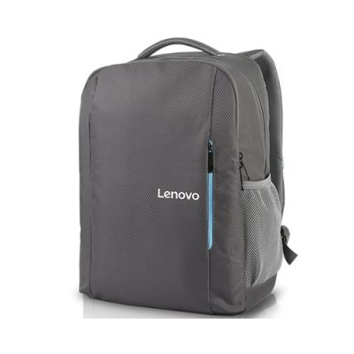 2. Lenovo 15.6” Laptop Everyday Backpack B515 Gray