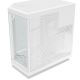 6. HYTE Y70 Touch Midi Tower White