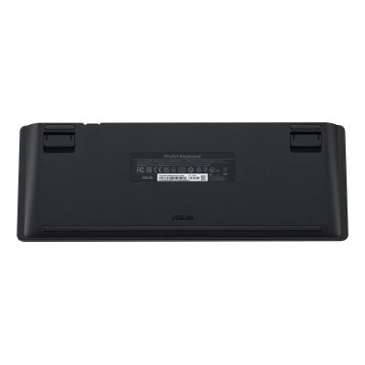 5. ASUS ProArt KD300 Wireless/Bluetooth Keyboard Black Aerolite
