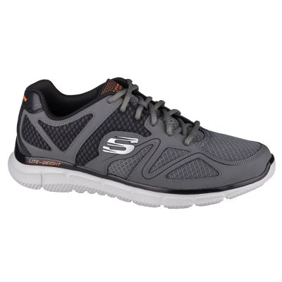 9. Skechers Satisfaction-Flash Point M 58350-CCOR shoes
