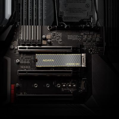 16. Adata SSD LEGEND 860 1TB PCIe 4x4 6000/4000 MB/s M.2