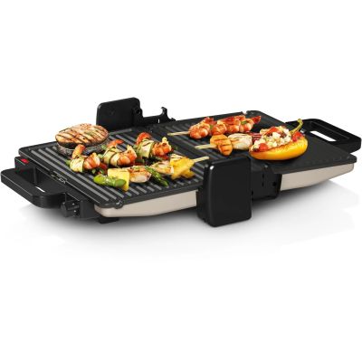 8. BOSCH TCG 3302 electric grill