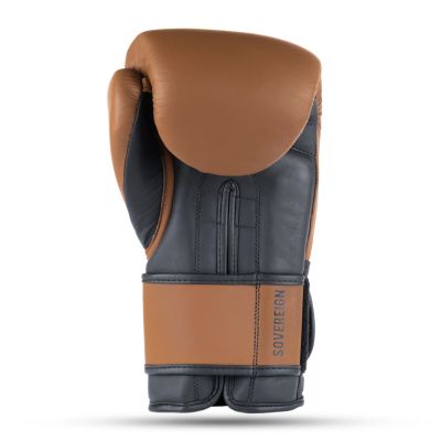 6. SOVEREIGN Multi-Layer Leather Boxing Gloves - Legacy Series | DBX Bushido