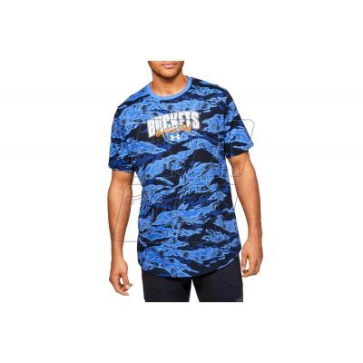 5. Under Armor Baseline Verbiage Tee M 1351295-486