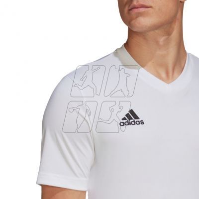 6. Tee adidas Entrada 22 Jersey M HC5071