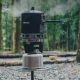 4. FMS-X3 Black FIRE-MAPLE Stove