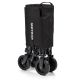 31. Meteor 16916 foldable transport trolley