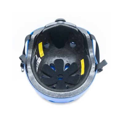 4. Motus Siver Bike Helmet Size L, Blue (MOTHAM8LB)