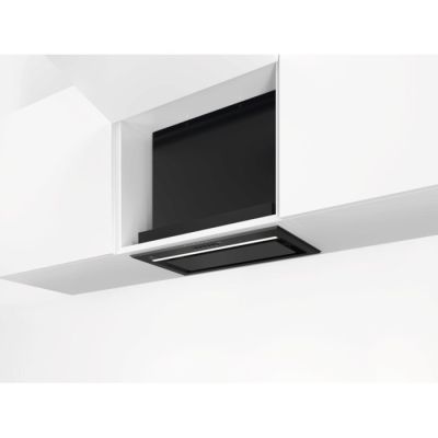 16. ELECTROLUX LFG815K Chimney Hood 80 cm | 650 m3/h | Hob2Hood | LED | Black