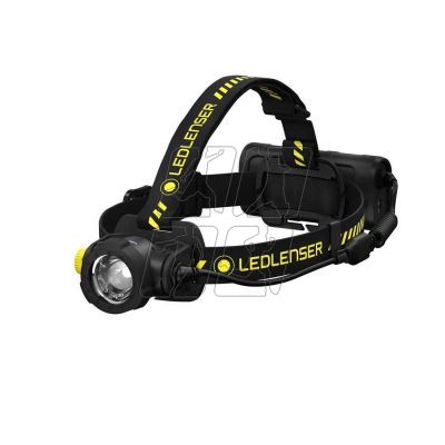 Headlamp Ledlenser H15R Work 502196