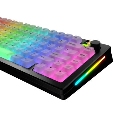3. Glorious Gaming GLO-KB-ACC-KC-PC-POLY-US Input Device Parts Keyboard Keycaps
