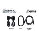 11. iiyama G-MASTER GB2771UHSU-B1 computer monitor 68.6 cm (27") 3840 x 2160 px 4K Ultra HD LED Black