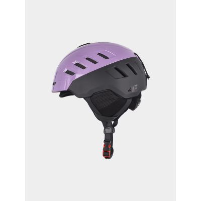 4. Unisex ski helmet 4F 4FWAW24AHELU072-51S