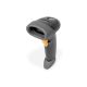 14. DIGITUS WIRED BARCODE READER USB-RJ45 2M, 1D AND 2D, QR CODE COMPATIBLE, STAND INCLUDED DA-81002