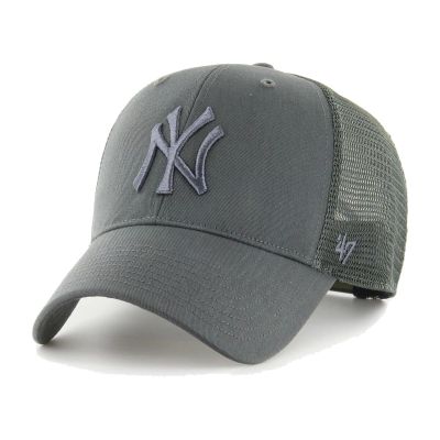 47 Brand MLB New York Yankees Branson Trucker Cap – B-BRANS17CTP-CCC