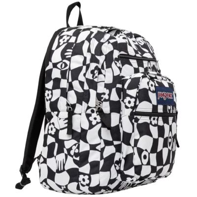 2. JanSport Big Student Backpack EK0A5BAH0W9 Black One size