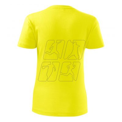 2. Malfini Classic New W T-shirt MLI-13396
