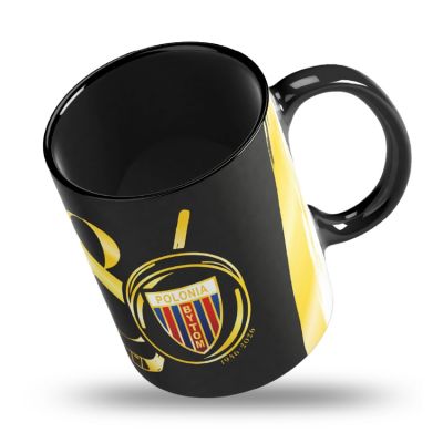 Polonia Bytom Mug - 80 Years of Hockey