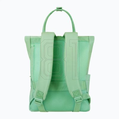 4. American Tourister Urban Groove Pastels Roll Top Backpack 143779-1658