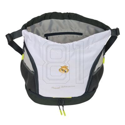 4. Real Madrid gym backpack 612554197