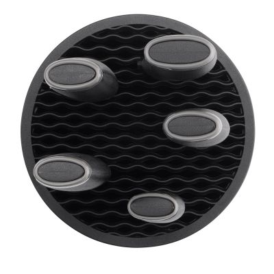 3. Tefal K2216S74 kitchen knife Stainless steel 5 pcs.