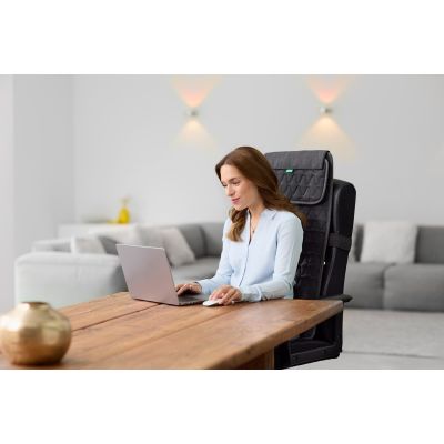 9. Medisana MC 700 office Shiatsu massage mat