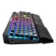 5. COUGAR CGR-Attack-X3-RGB Gaming Keyboard USB QWERTY English Black