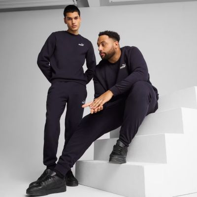 11. Puma ESS no.1 Logo Sweatpants FL M 682606 16