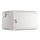 16. Lanberg WF01-6406-00S 6U Rack Wall Mounted Cabinet Gray