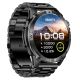 8. Smartwatch Gravity Black Strap + Bracelet GT46-4