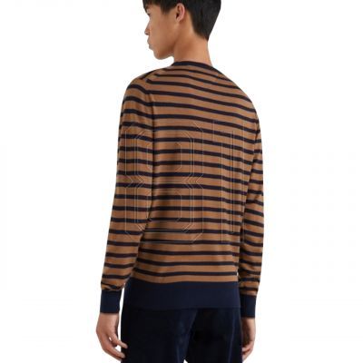 11. Tommy Hilfiger Fine Gauge Merino Tipped C Neck Sweater M MW0MW25410