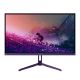 2. Arozzi Nova 24” Computer Monitor 60.5 cm (23.8") 1920 x 1080 px Full HD LED Purple